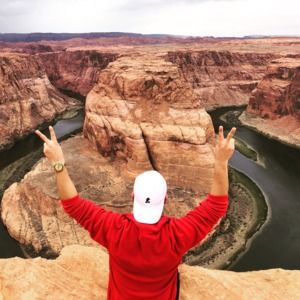 Meet your Posher, Rhube